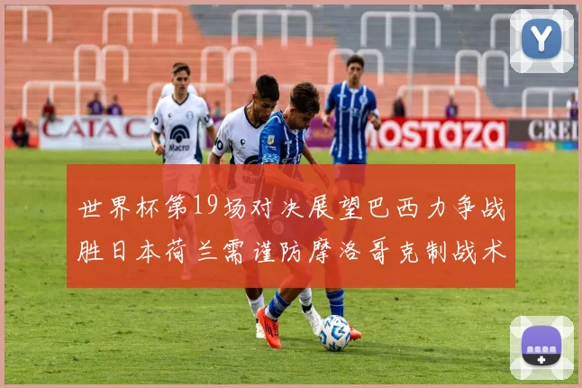 世界杯第19场对决展望巴西力争战胜日本荷兰需谨防摩洛哥克制战术